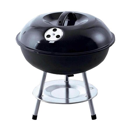 Brujula No. 14 in. Portable Saucer Grill BR2660955
